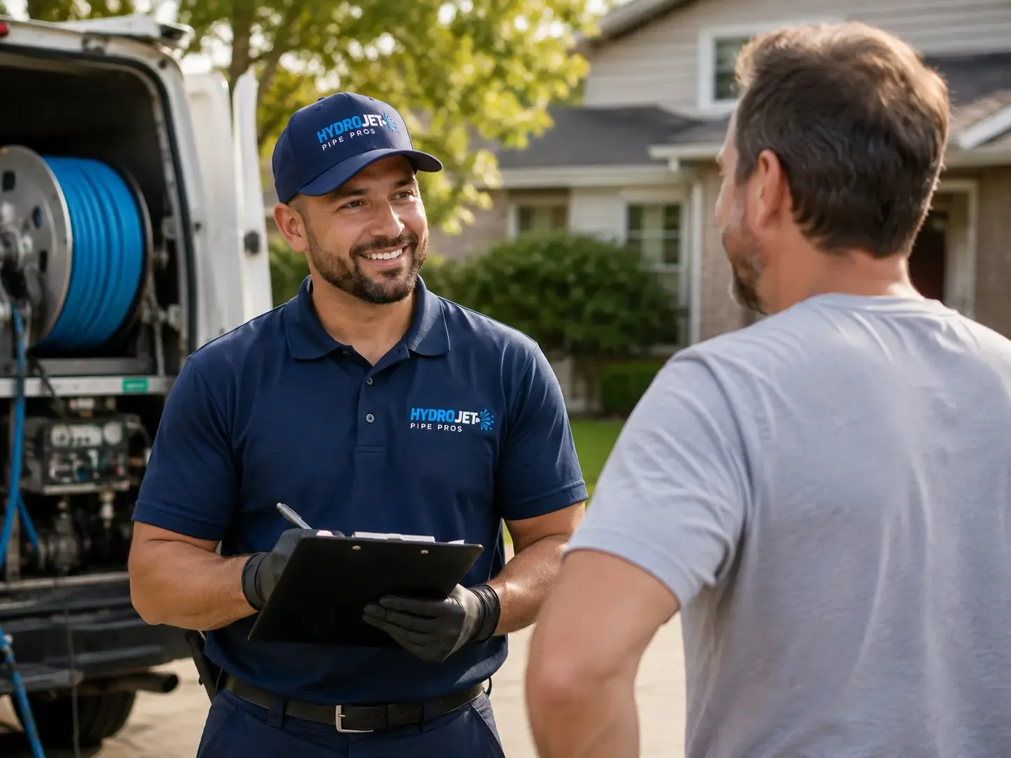 Hydro Jet Pipe Descaling Osseo, MN FAQs